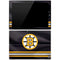 NHL Boston Bruins Home Jersey Surface Pro 3 Skin